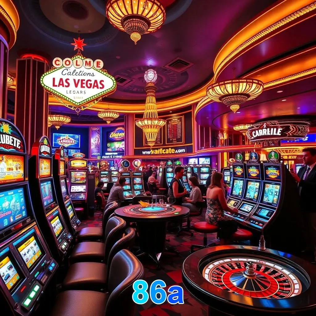 Chuva de Bônus 86a nos slots