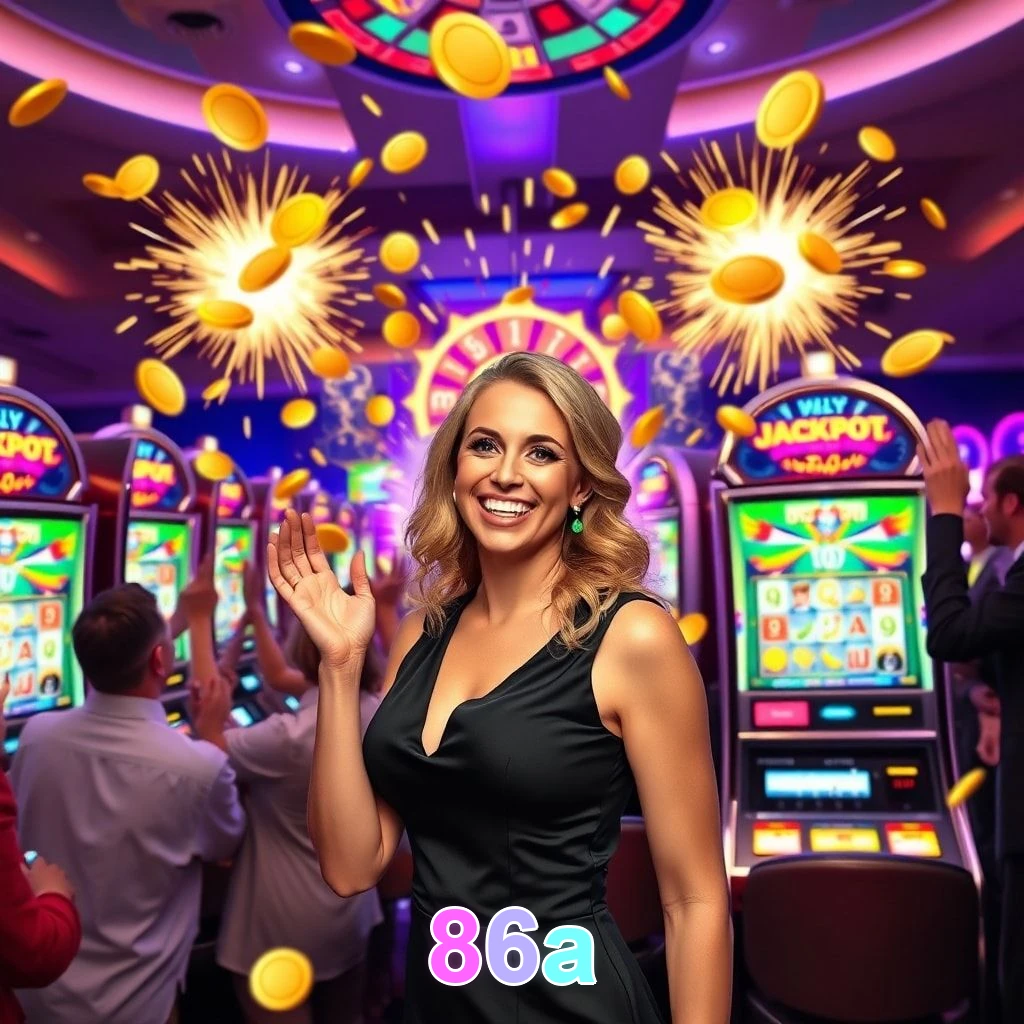 Slots mobile 86a