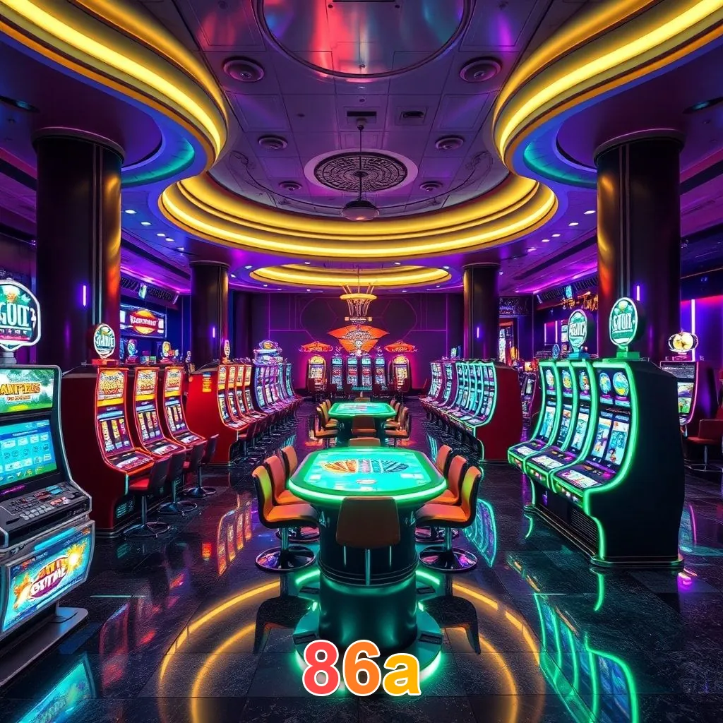 Slots mobile 86a