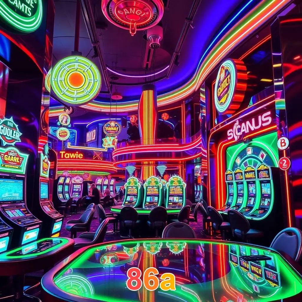 Chuva de Bônus 86a - Slots